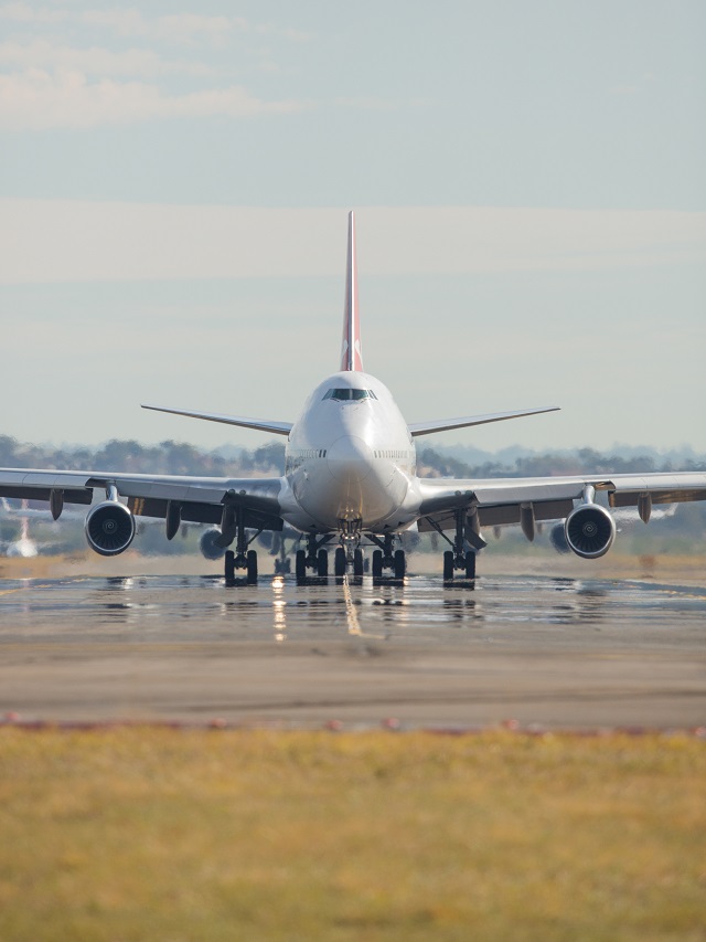 Aérea Qantas aposta em viagem mais longa do mundo entre Sydney e