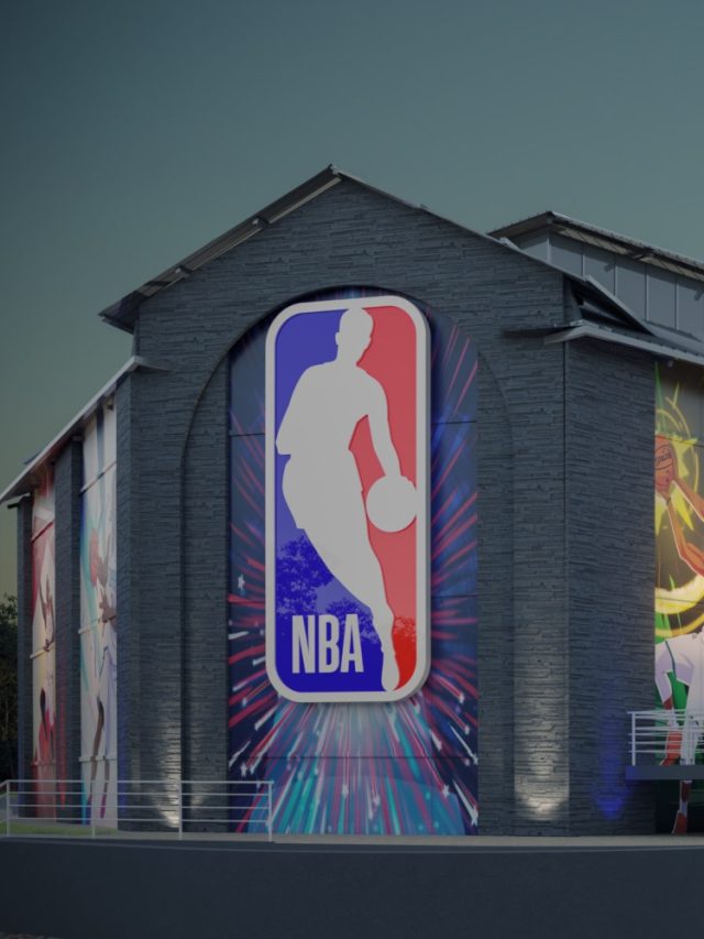 Maior Parque Tem Tico De Nba Do Mundo Ser Aberto No Brasil Em Novembro