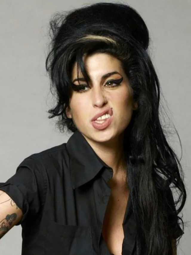 Veja 1ª imagem de atriz como Amy Winehouse para cinebiografia Web