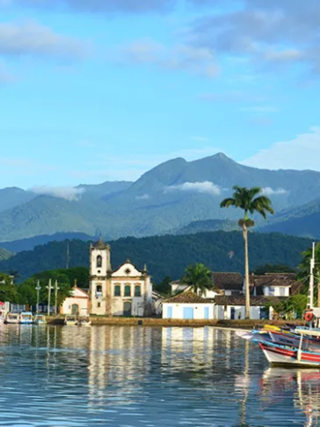 Conhe A A Nova Rota Verde Azul Que Une Praias Do Rj E Sp Web Stories