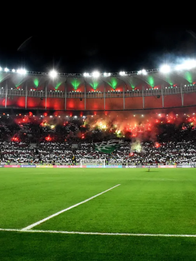 Copa Libertadores Torcida Do Fluminense Esgota Ingressos Para A Final