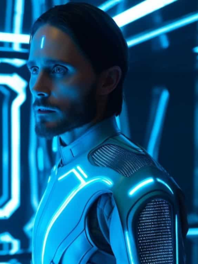 Jared Leto Compartilha Primeira Imagem De Tron Ares Web Stories