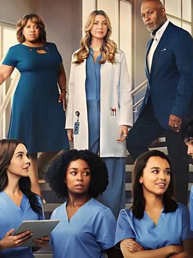 Greys Anatomy é renovada para 21ª temporada Web Stories CNN Brasil