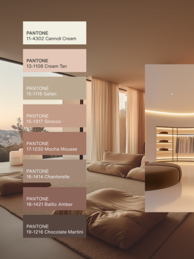 Mocha Mousse Pantone Anuncia Cor De 2025 Web Stories CNN Brasil