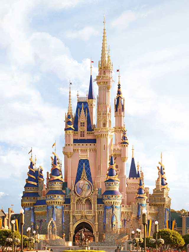 Walt Disney World comemora 50 anos e prepara grande festa | Web