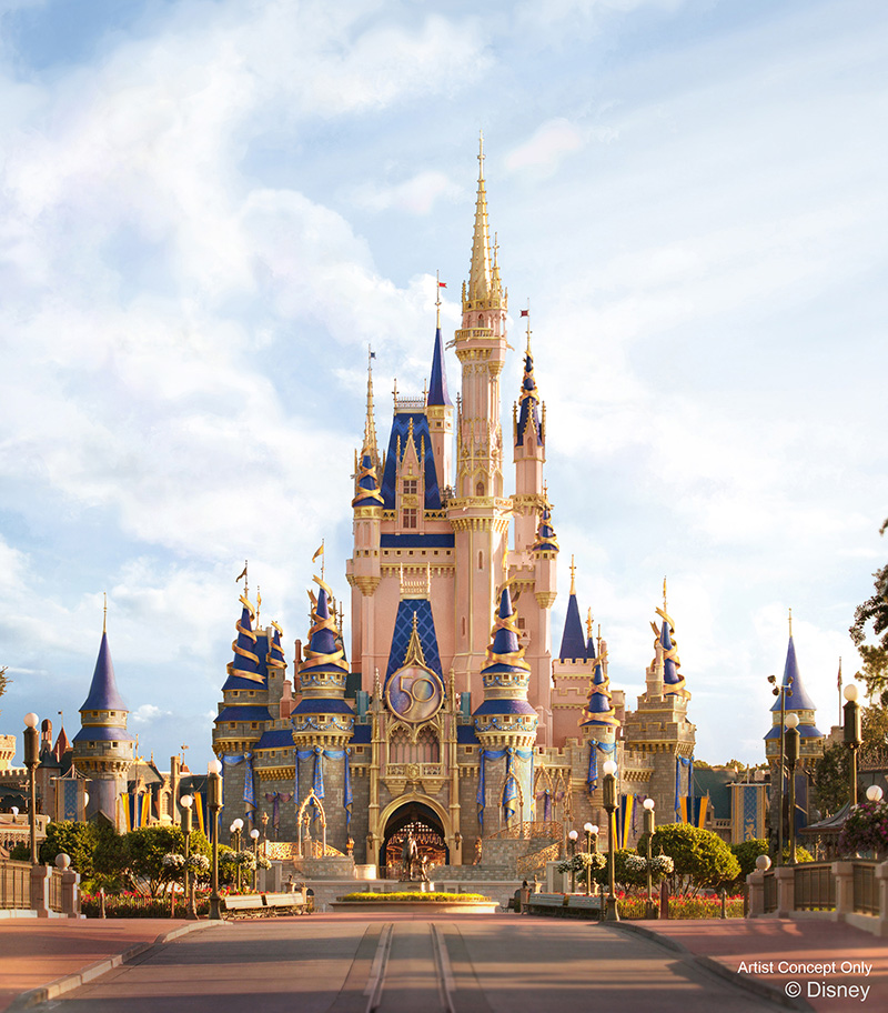 Curiosidades da DisneDisneyland Parkyland, idealizada por Walt Disney