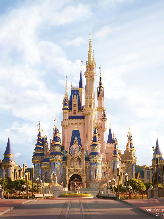 Curiosidades da DisneDisneyland Parkyland, idealizada por Walt Disney
