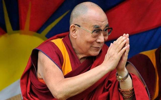 The Dalai Lama Paper Doll ダライ・ラマ o-14o-detentor-do-titulo-de-
