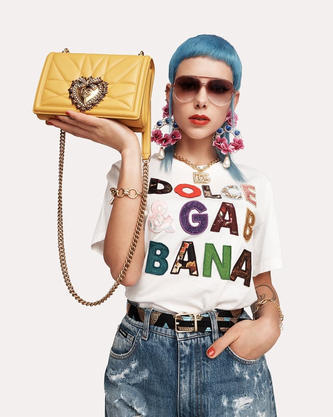 Dolce&Gabbana parte para briga com blogueiros e pede US$ 600
