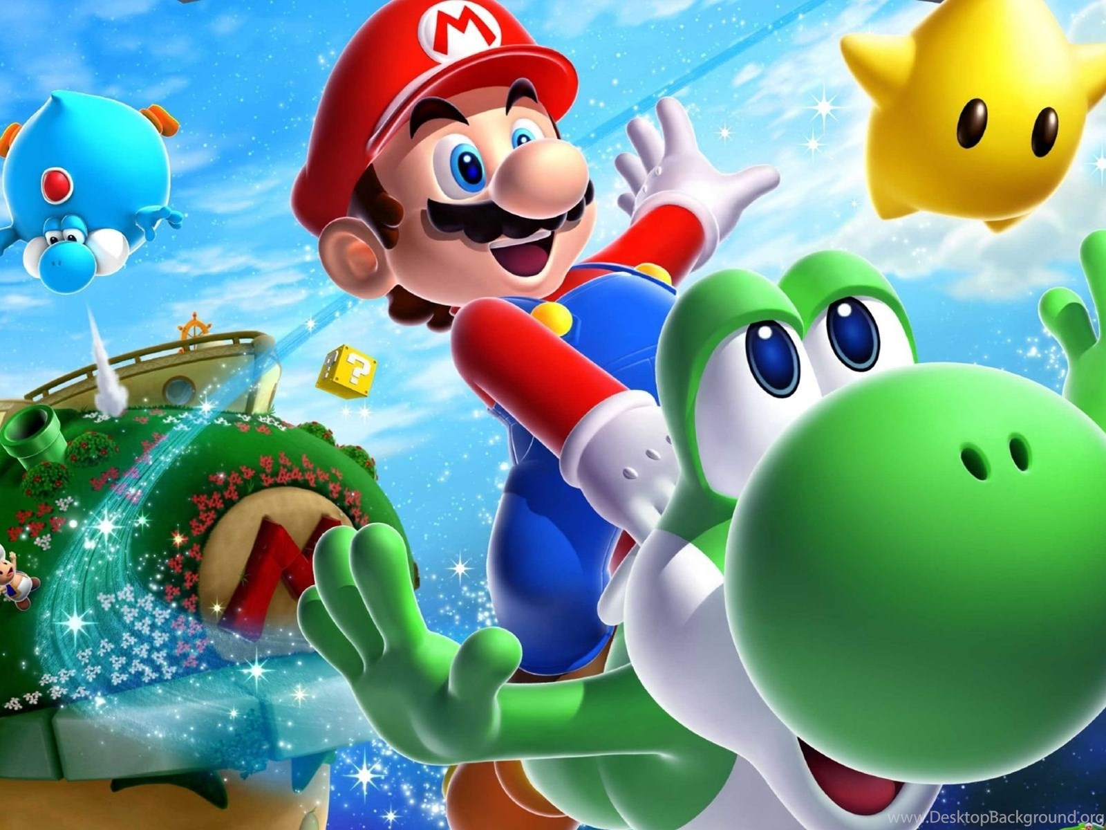 Super Mario vai virar filme de animação em 2022