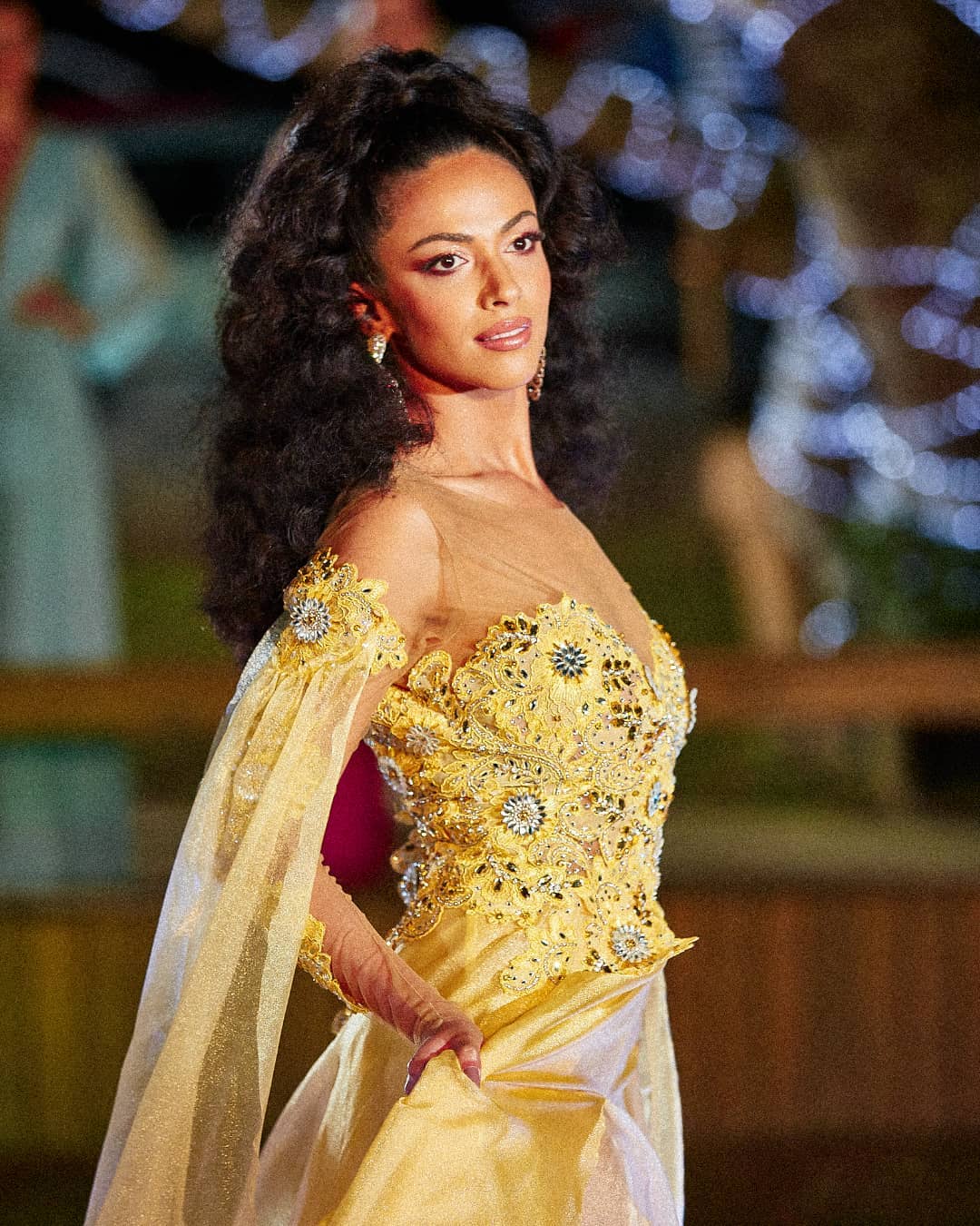 Jovem negra vai representar SC no Miss Universo pela primeira vez na  hist&oacute;ria | Web Stories CNN Brasil