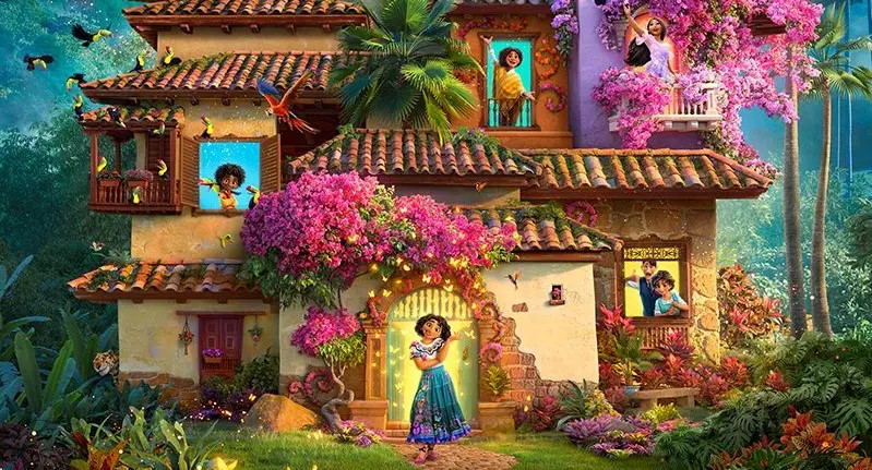 Inspirados em 'Encanto', nova animação da Disney, separamos imagens fofas  de capivaras! Confira