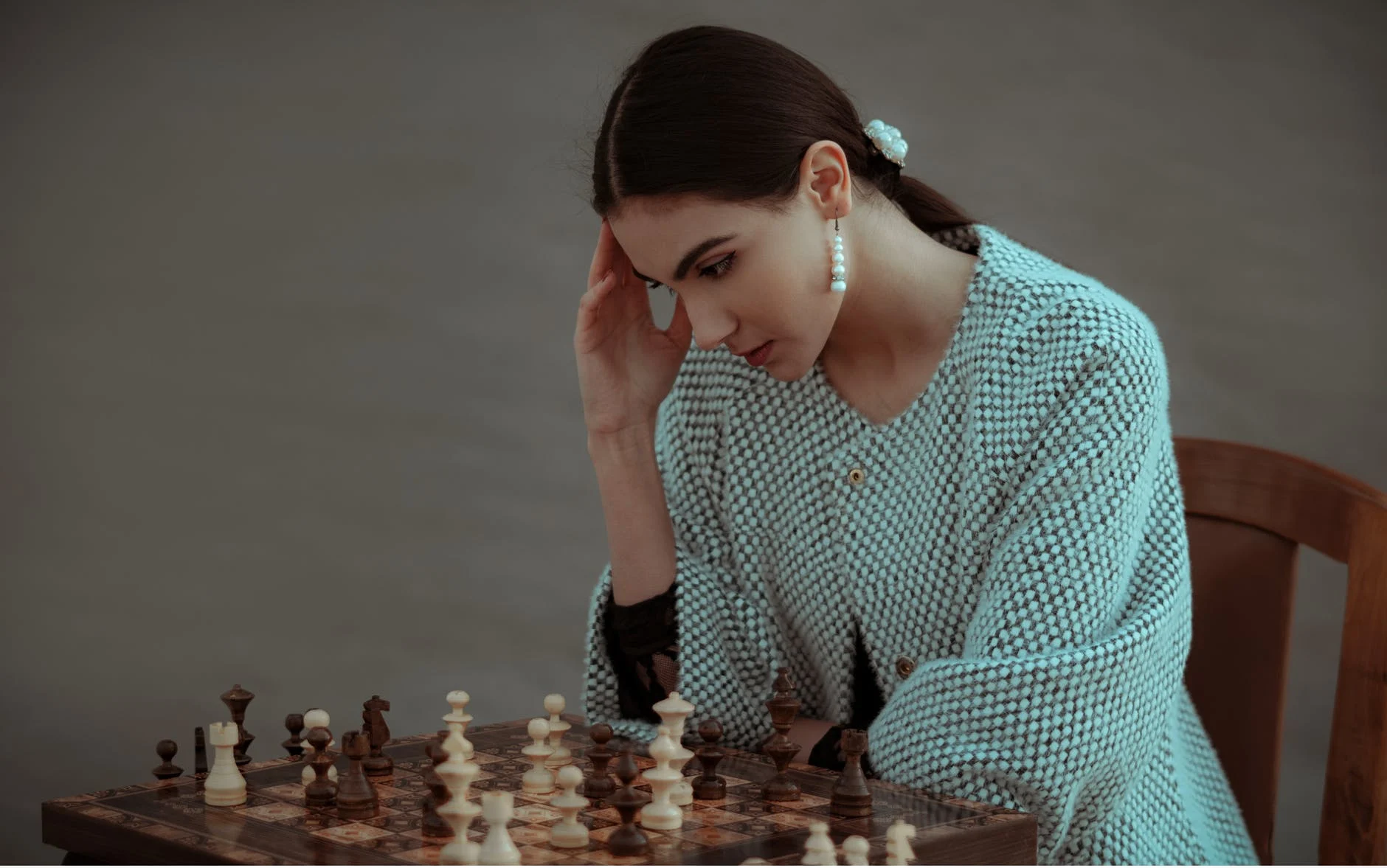 Xadrez e mulheres: o que há por trás do desequilíbrio de gênero? - Planeta