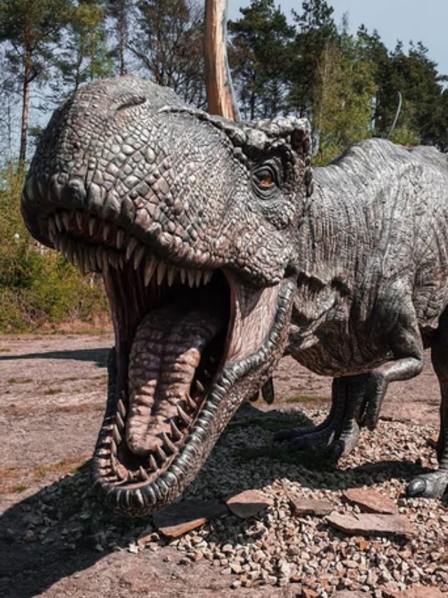 Estudo sugere que existiam duas espécies de tiranossauro além do T. Rex