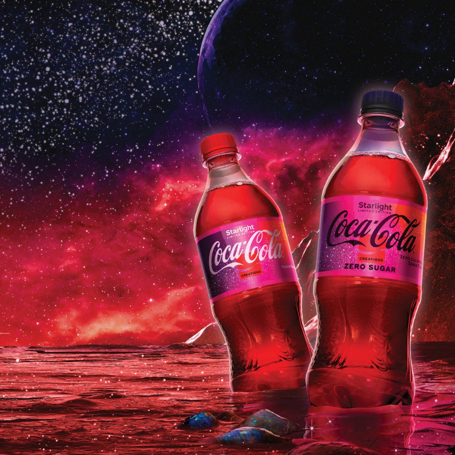 Coca-Cola lança mais um sabor nos EUA — e ele não é nada