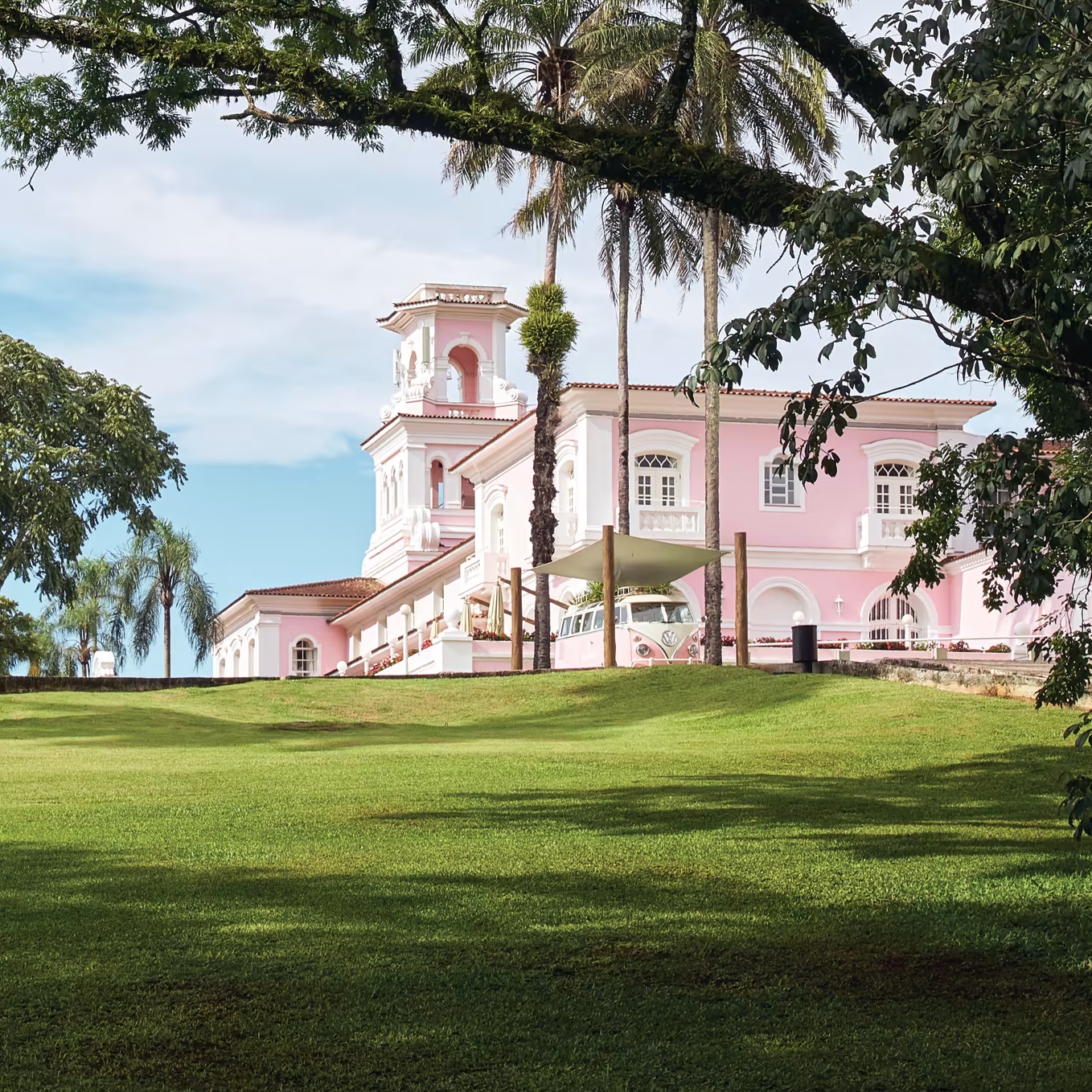 Belmond Hotel das Cataratas é eleito o melhor da América Latina - Family  Trip Magazine