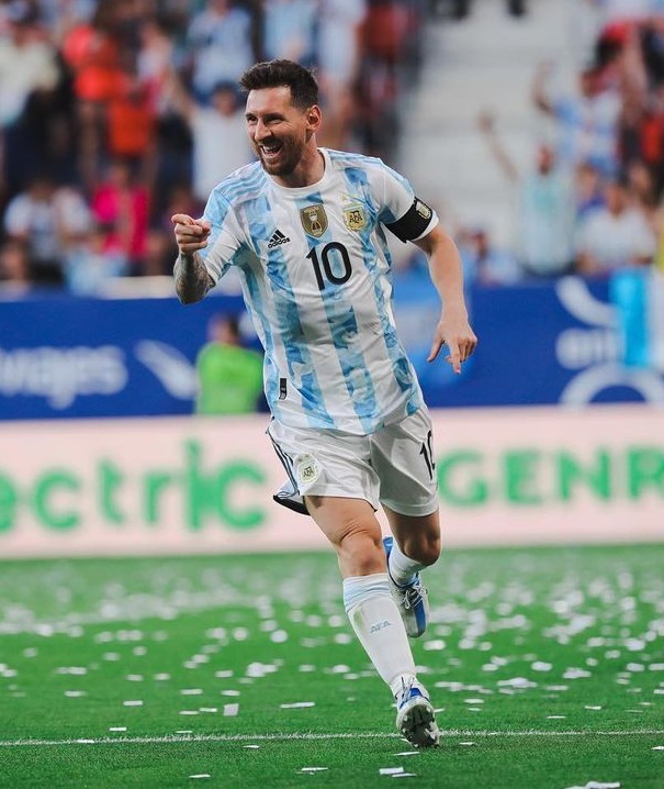 Messi confirma que Copa do Mundo do Catar será última de sua carreira