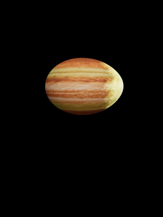 Conheça o exoplaneta a cerca de 1.200 anos-luz da Terra com