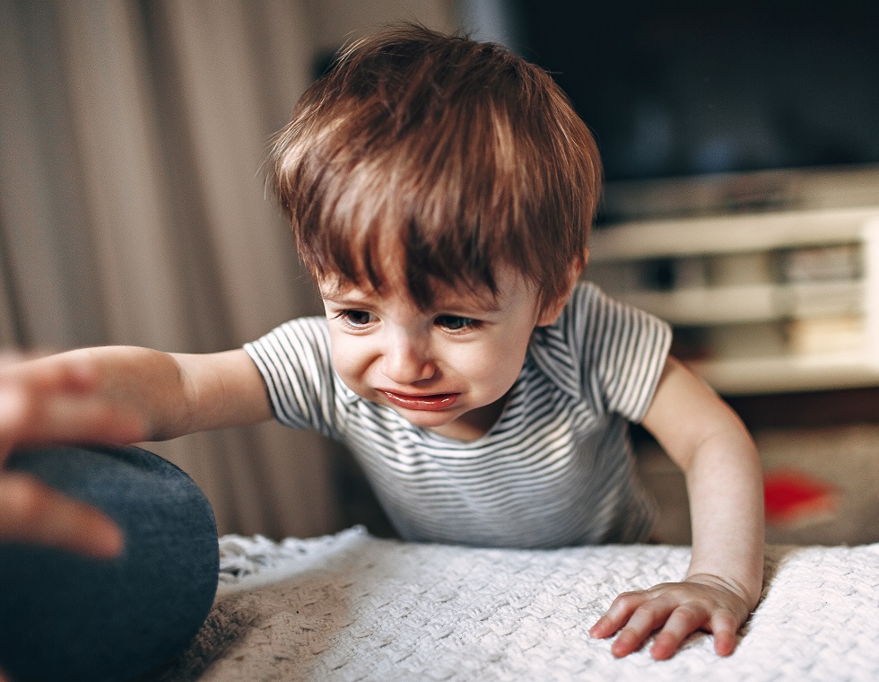 Dar uma tela ao seu filho pode atrapalhar a regulação emocional