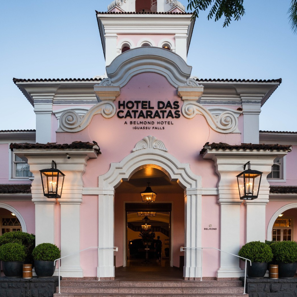 Belmond Hotel das Cataratas é eleito o melhor da América Latina - Family  Trip Magazine