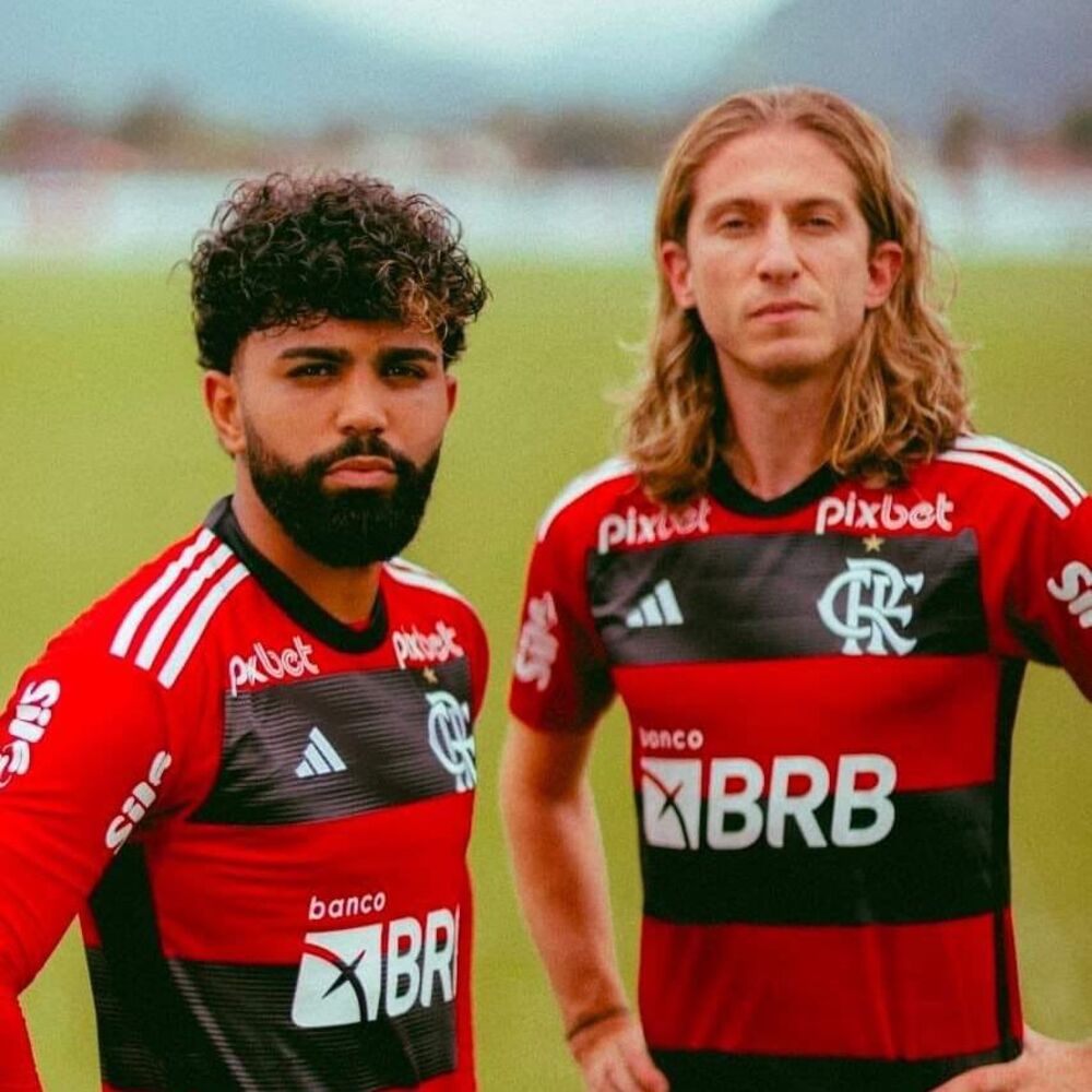 Camisa Titular The Strongest 2023