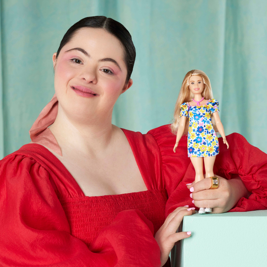 Barbie com síndrome de Down, cadeira de rodas e vitiligo: os