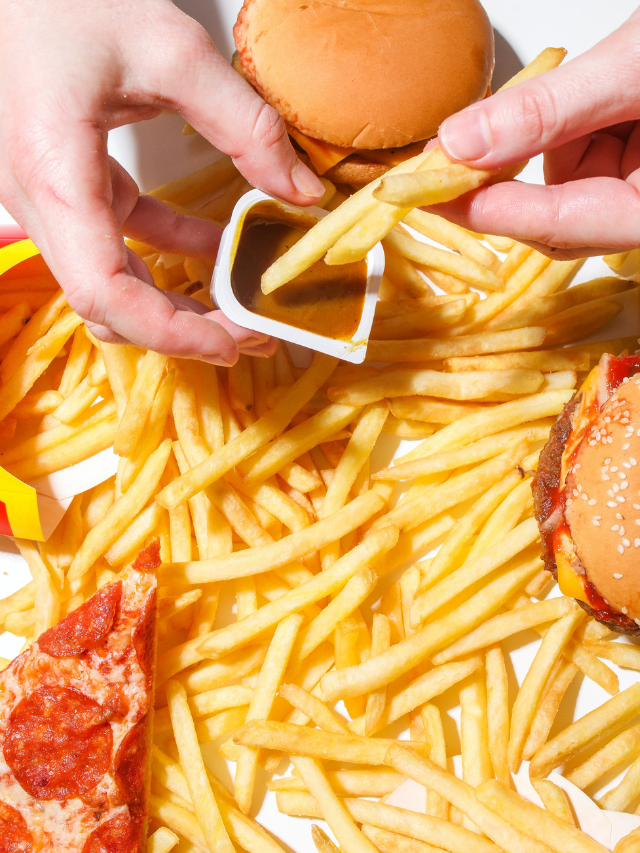 Nova pesquisa sugere que consumo de batata frita pode estar ligado