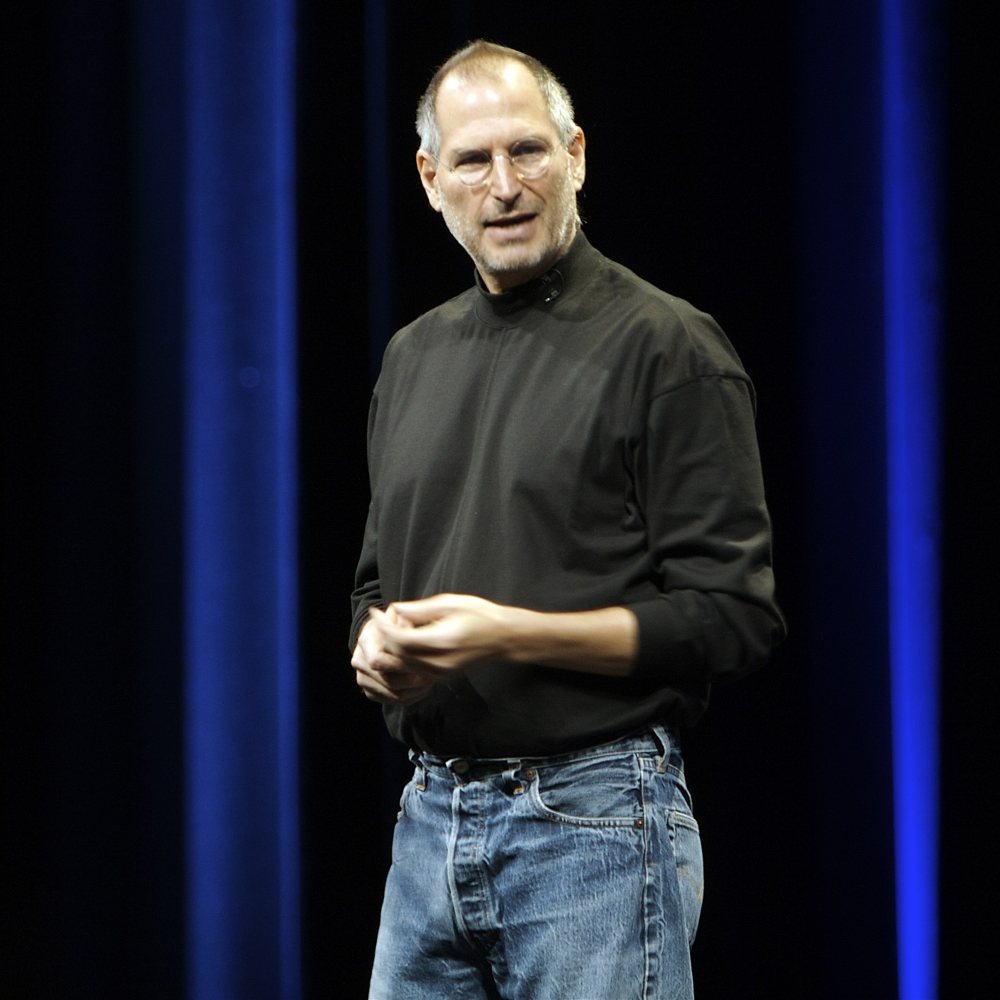 Confira por que Steve Jobs é apontado como o criador do Bitcoin | Web  Stories CNN Brasil