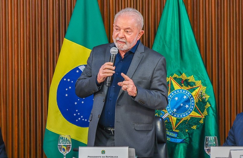 Enquete: quem foi o líder político mais influente no Brasil em 2023? -  28.12.2023, Sputnik Brasil