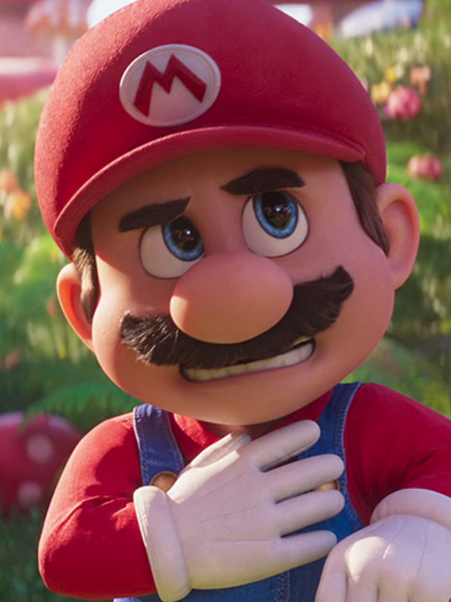 Super Mario Bros.' ultrapassa US$ 1 bilhão em bilheteria no mundo