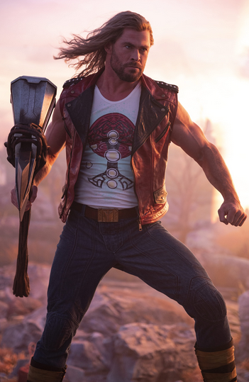 Chris Hemsworth diz estar cansado de fazer Thor e diz que filme é “bobo  demais“