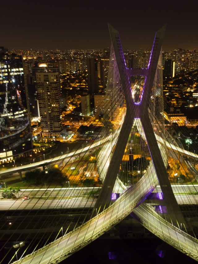 Pela 1ª vez, São Paulo fica entre as dez cidades mais caras do mundo para  super-ricos - Notícias - R7 São Paulo