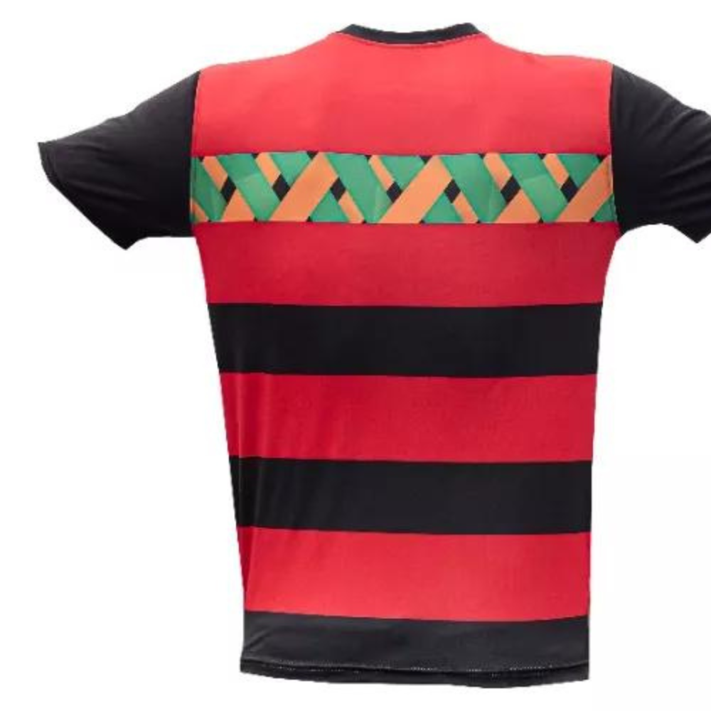 Flamengo lança camisa que homenageia a Seleção Brasileira Feminina