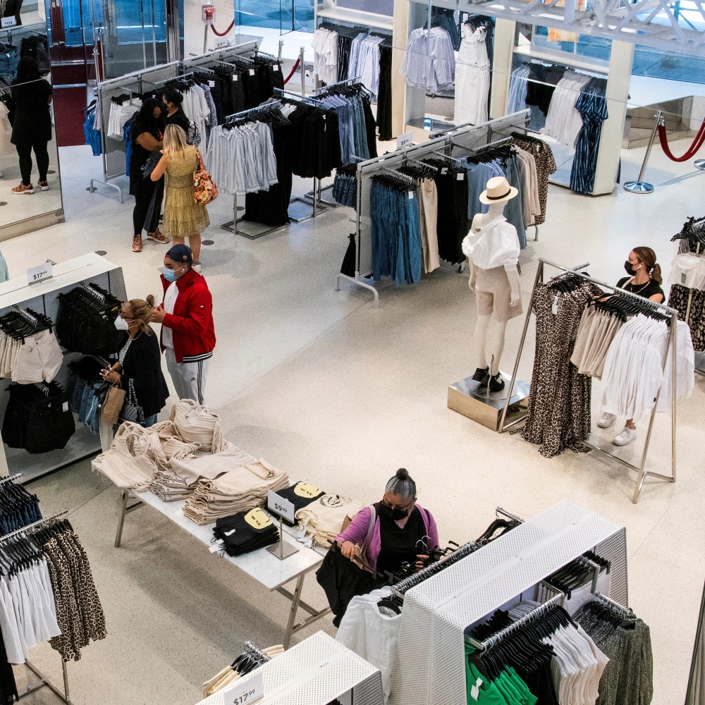 Varejista H&M, da Suécia, anuncia chegada ao Brasil com e-commerce e lojas  físicas - Portal do Marcos Santos