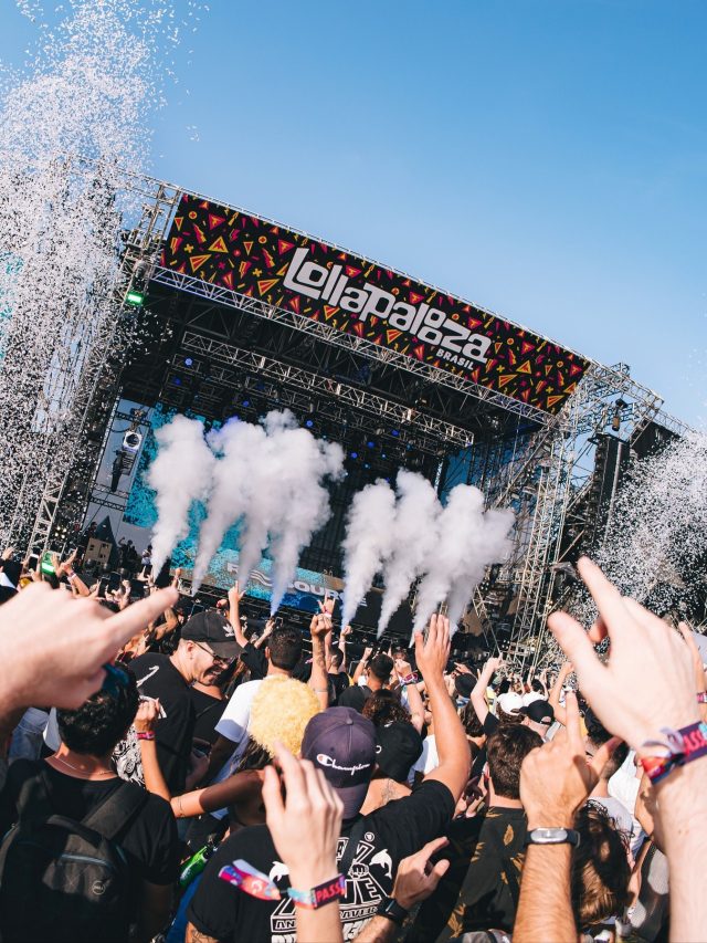 Lollapalooza Brasil 2024 abre prévenda exclusiva de ingressos Web