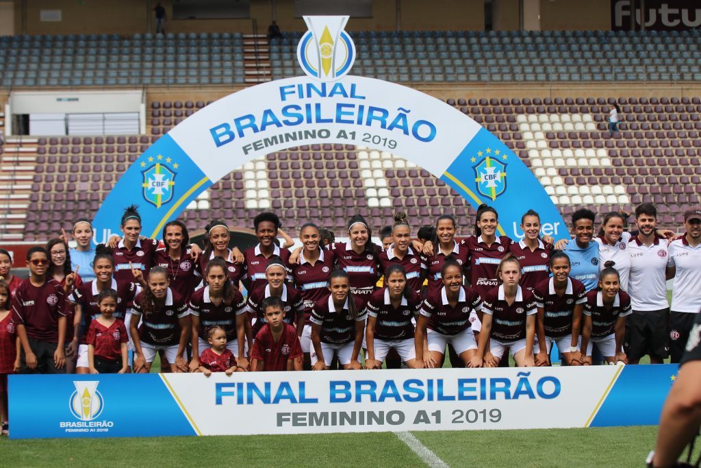 Brasileirão Feminino: veja a lista com todas as campeãs nacionais