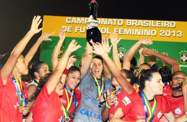 Brasileirão Feminino: veja a lista com todas as campeãs nacionais