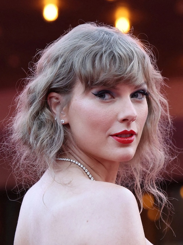 Taylor Swift anunciou adiamento duas horas antes do início de show