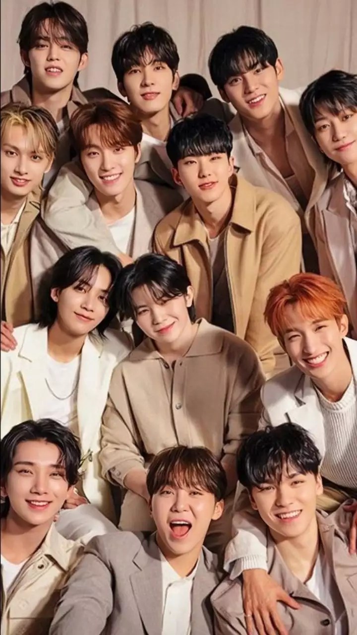 Conheça o SEVENTEEN, grupo de k-pop que quebrou recorde de vendas