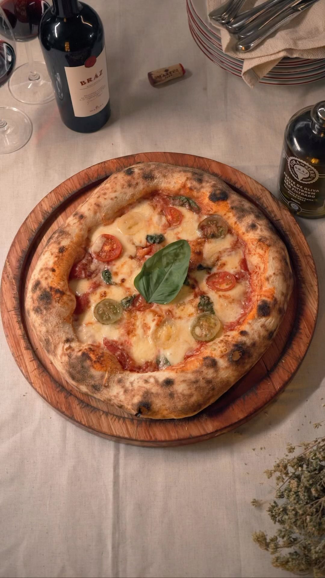 Bráz e 1900 estão entre as 50 melhores pizzarias artesanais do
