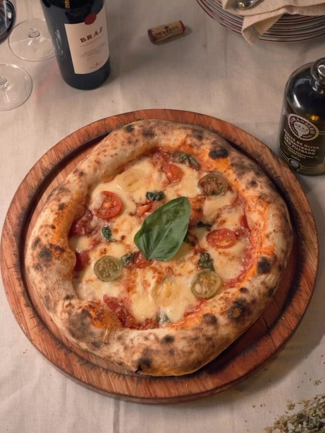 Bráz e 1900 estão entre as 50 melhores pizzarias artesanais do mundo