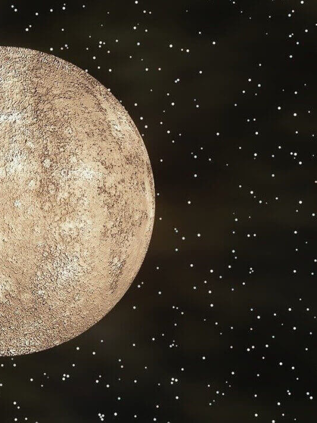 Mercúrio, planeta mais perto do Sol, pode ter geleiras de sal