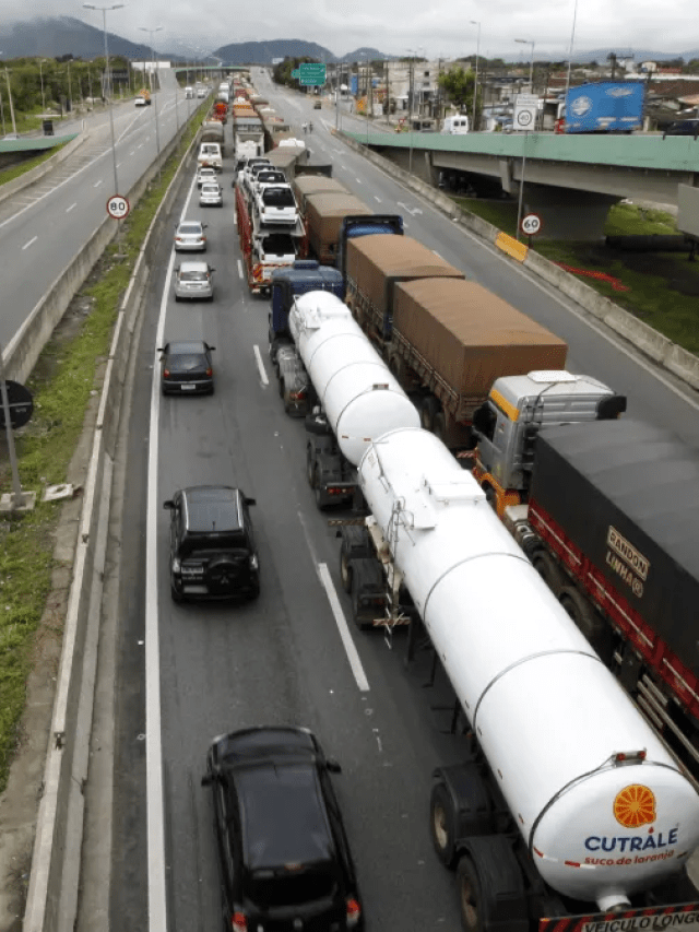 67,5% das rodovias brasileiras estão em más condições, segundo CNT