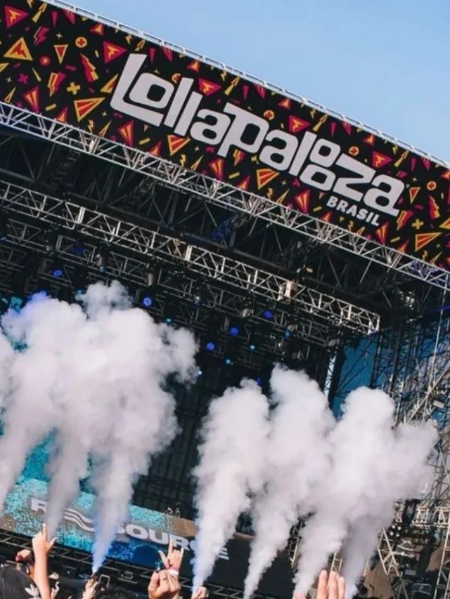 Lollapalooza 2024 divulga atrações divididas por dias