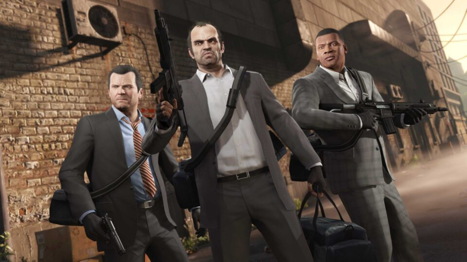 Rockstar Games confirma lançamento de GTA 6, que ganhará trailer em  dezembro