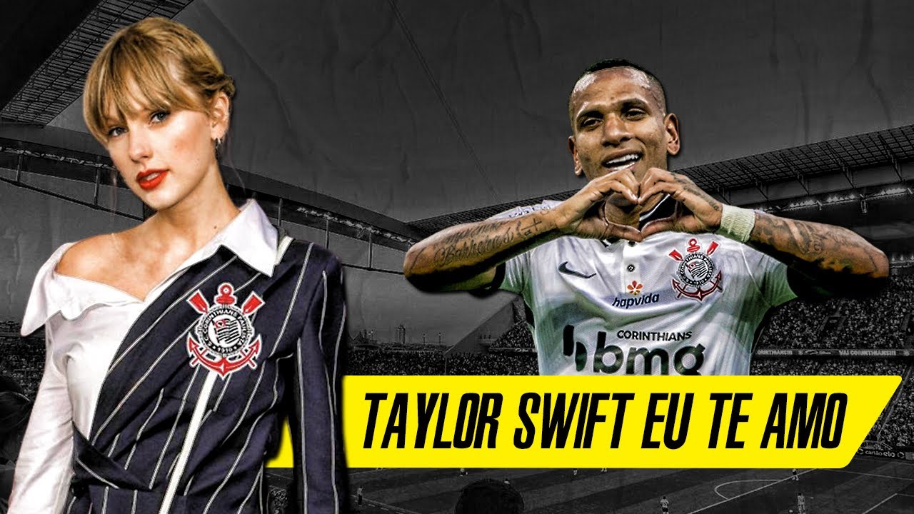 Amuleto do Corinthians: Torcedores esperam conquista da Copa do Brasil  sobre o Flamengo após divulgação de Taylor Swift em SP - Famosos - Extra  Online