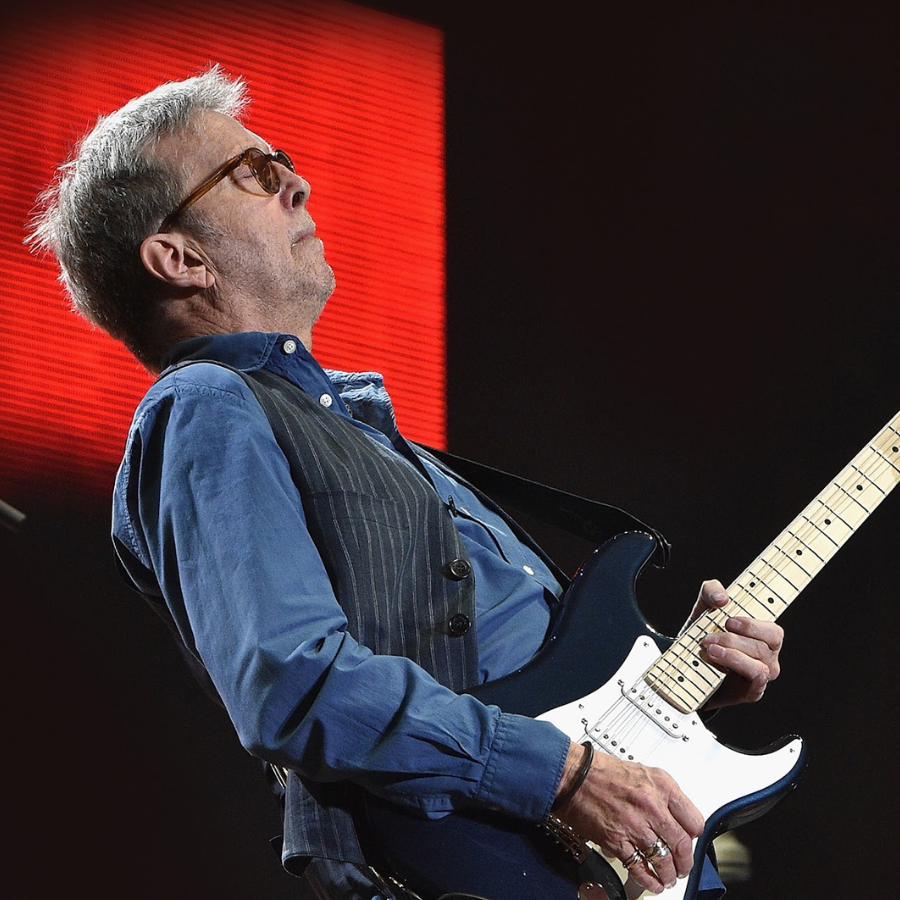 Eric Clapton anuncia três shows no Brasil para setembro de 2024