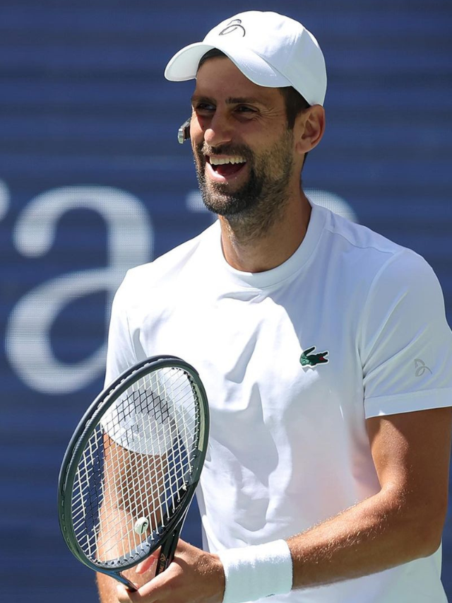 Djokovic anuncia afastamento total da associação de jogadores do tênis