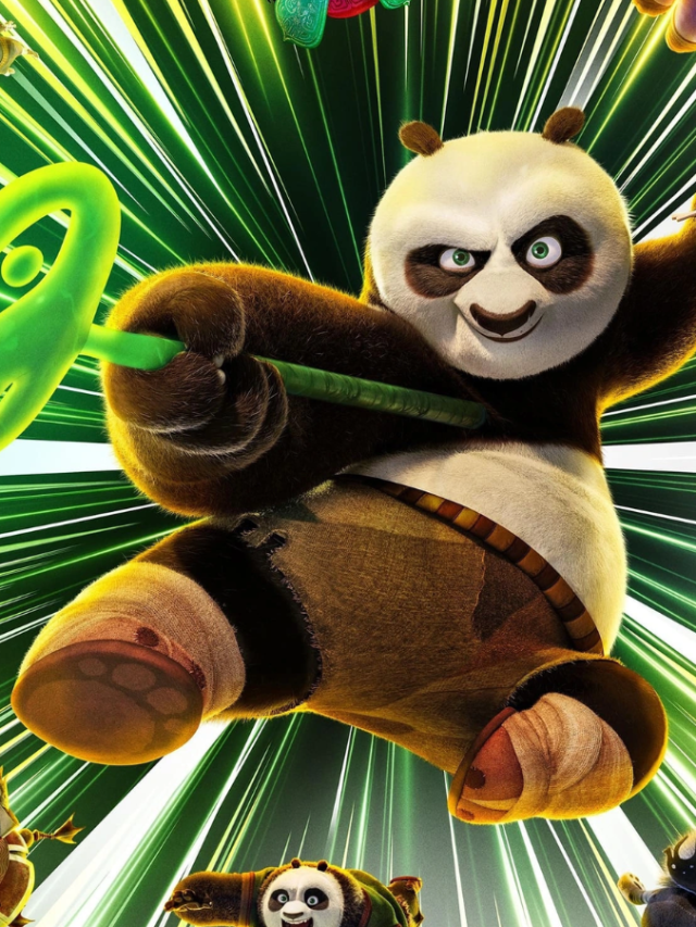 Kung Fu Panda 4 primeiro trailer traz novas ameaças e dilemas Web