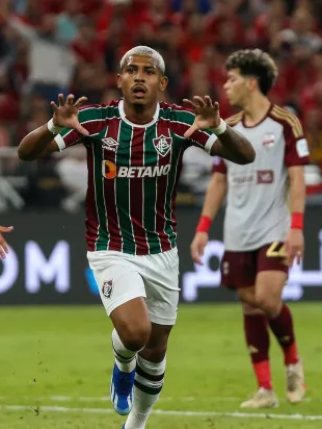 Herói do Fluminense, John Kennedy volta a ser decisivo; relembre 